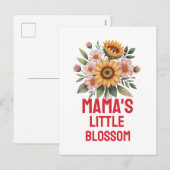 Holiday Postcard シーズンポストカード (正面/裏面)