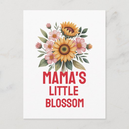 Holiday Postcard シーズンポストカード (正面)