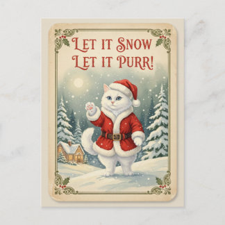 Holiday Postcard シーズンポストカード