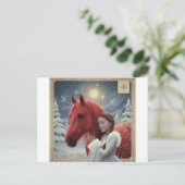 Holiday Postcard シーズンポストカード (スタンド正面)