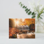 Holiday Postcard シーズンポストカード (スタンド正面)