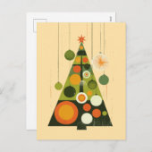 Holiday Postcard シーズンポストカード (正面/裏面)