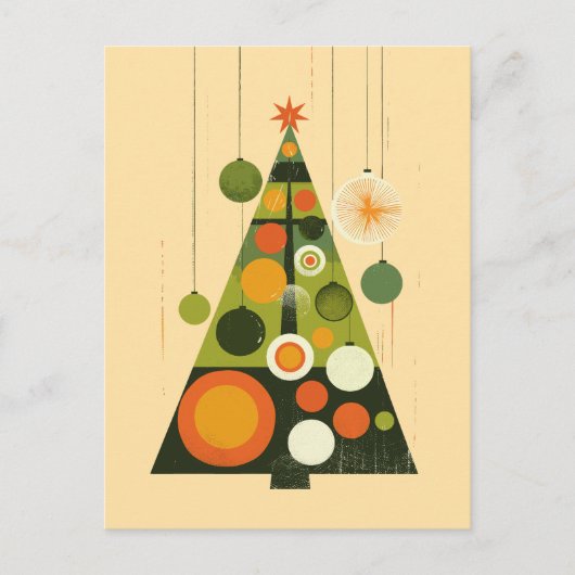 Holiday Postcard シーズンポストカード (正面)