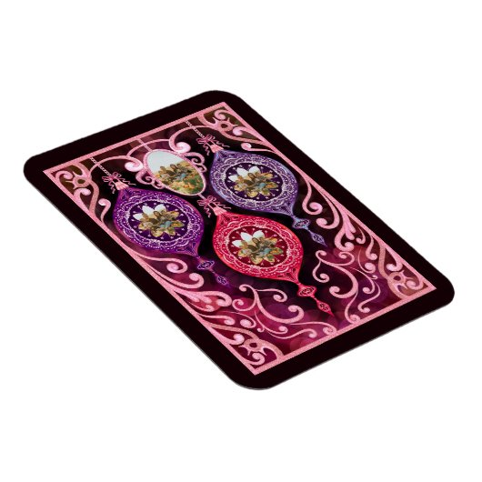 Holiday Postcard マグネット (右側)