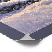 Holiday Poster ポスター (角)