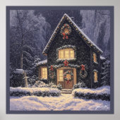 Holiday Poster ポスター (正面)