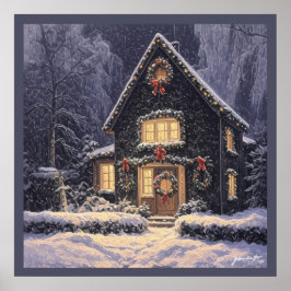 Holiday Poster ポスター