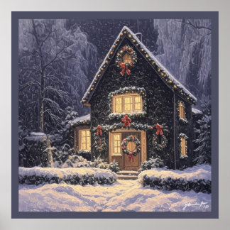 Holiday Poster ポスター