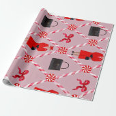 Holiday Queen  ラッピングペーパー (アンロールド)