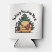 Holiday Reading Nook Festive 缶クーラー (正面)