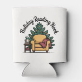 Holiday Reading Nook Festive 缶クーラー (裏面)