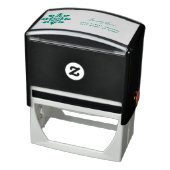 Holiday Return Address Self-inking Stamp セルフインキングスタンプ (商品)