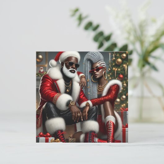 Holiday Royalty 招待状 (スタンド正面)