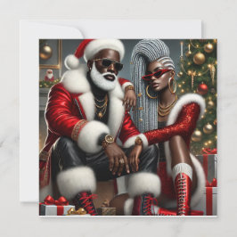 Holiday Royalty 招待状