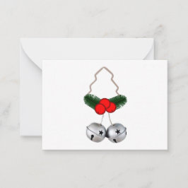 Holiday Season Cards ノートカード