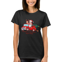 Holiday Shirt: Christmas Shirt for Woman