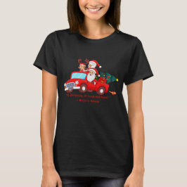 Holiday Shirt: Christmas Shirt for Woman Tシャツ