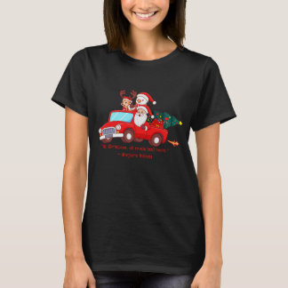 Holiday Shirt: Christmas Shirt for Woman Tシャツ