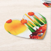 HOLIDAY SUNSHINE WITHIN THE PINES :) ペーパーコースター (アングル)