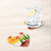 HOLIDAY SUNSHINE WITHIN THE PINES :) ペーパーコースター (インサイチュ)