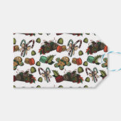 Holiday Sweets ギフトタグ (正面(横))