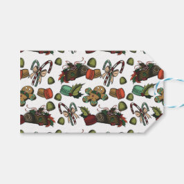 Holiday Sweets ギフトタグ