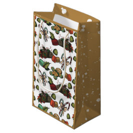 Holiday Sweets スモールペーパーバッグ