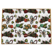 Holiday Sweets ラージペーパーバッグ (正面)