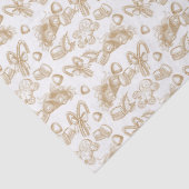 Holiday Sweets- Coco (Sheer) Tissue Paper 薄葉紙 (詳細)