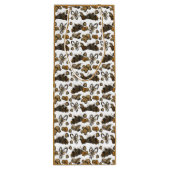 Holiday Sweets- Coco (Solid) Wine Bag ワインギフトバッグ (裏面)