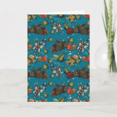 Holiday Sweets- Ice (Color) カード (正面)