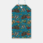 Holiday Sweets- Ice (Color) ギフトタグ (裏面)