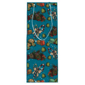 Holiday Sweets- Ice (Color) ワインギフトバッグ (裏面)