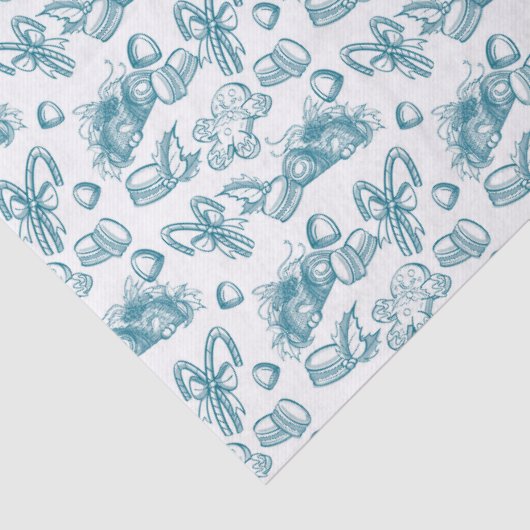 Holiday Sweets- Ice (Sheer) 薄葉紙 (詳細)