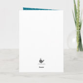 Holiday Sweets- Ice (Solid) カード (裏面)