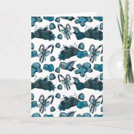 Holiday Sweets- Ice (Solid) カード