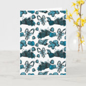 Holiday Sweets- Ice (Solid) カード (黄色い花)