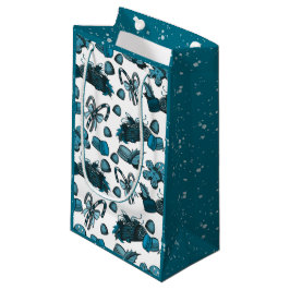 Holiday Sweets- Ice (Solid) スモールペーパーバッグ
