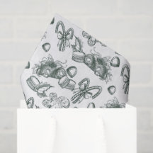 Holiday Sweets- Pine (Sheer)