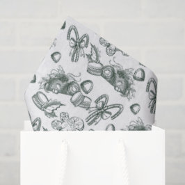 Holiday Sweets- Pine (Sheer) 薄葉紙