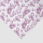 Holiday Sweets- Sugar Plum (Sheer) 薄葉紙 (詳細)