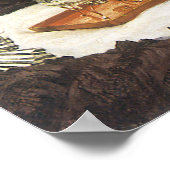 Holiday, the Picnic by James Tissot, ビクトリアン Art ポスター (角)