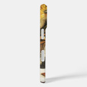 Holiday, the Picnic by James Tissot, ビクトリアン Art Case-Mate iPhoneケース (裏面 / 右)