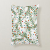 Holiday throw pillow アクセントクッション (正面(垂直))