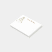 Holiday Tree  ポストイット (アングル)