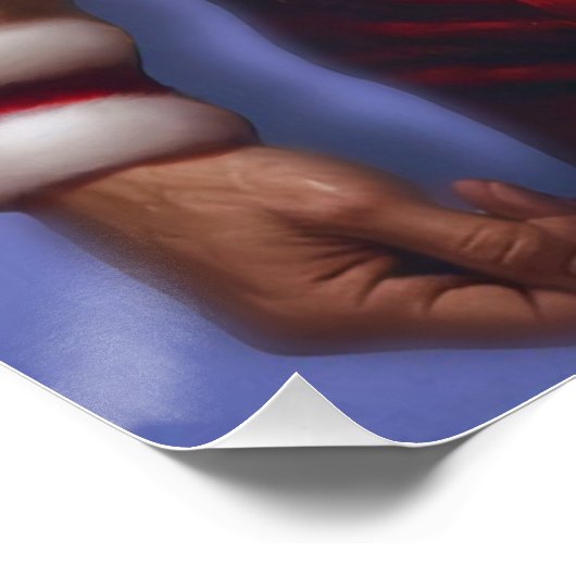 Holiday Warrior ポスター (コーナー)