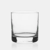Holiday Whiskey Glass Set – Merry & Bright Barware ウイスキーグラス (左)