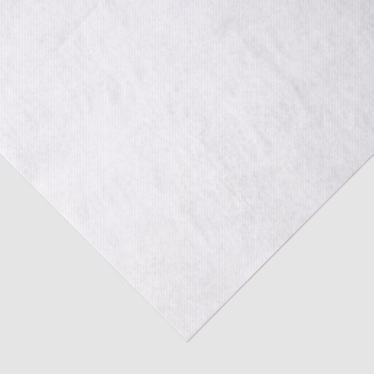 Holiday White Solid Color 薄葉紙 (詳細)