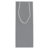 Holiday Wine Gift Bag – Cheerful Christmas Design ワインギフトバッグ (裏面)