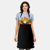 Holiday within the Pines! エプロン (着用した状態)